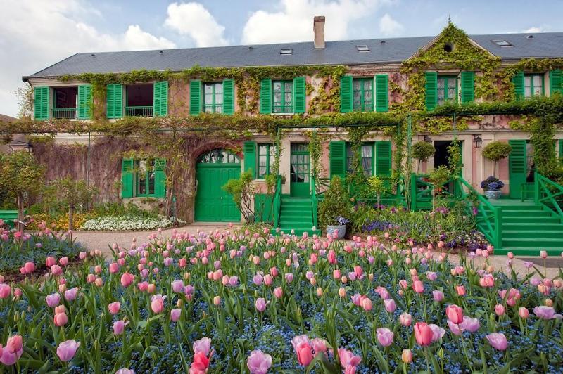 L'Etape Da Estrela-Nid Douillet-Vernon Giverny Ngoại thất bức ảnh