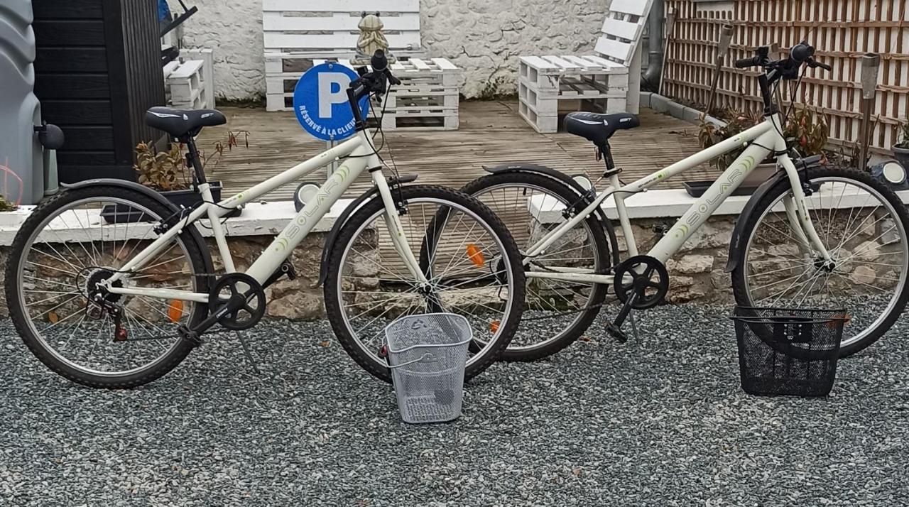 L'Etape Da Estrela-Nid Douillet-Vernon Giverny Ngoại thất bức ảnh